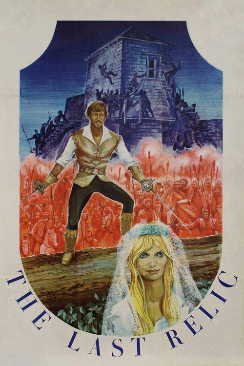Viimne reliikvia (1970) poster