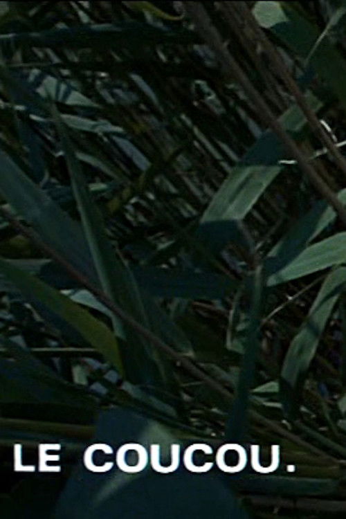 Le coucou (1963) poster