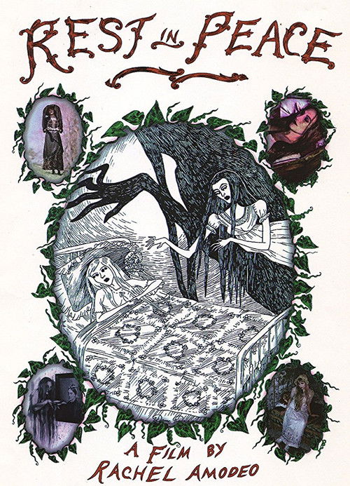 Rest In Peace (1991) poster