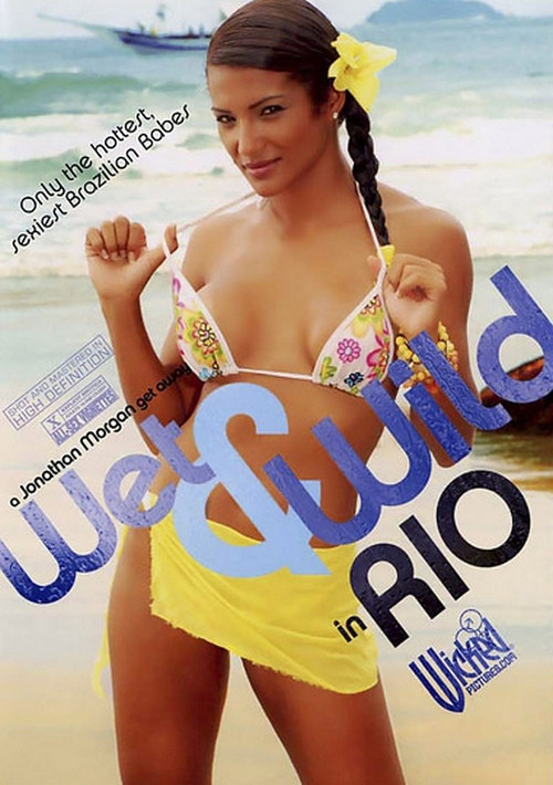 Wet & Wild in Rio (2009) poster
