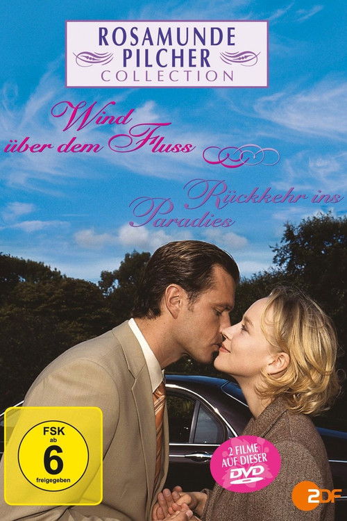 Rosamunde Pilcher: Wind über dem Fluss (2001) poster