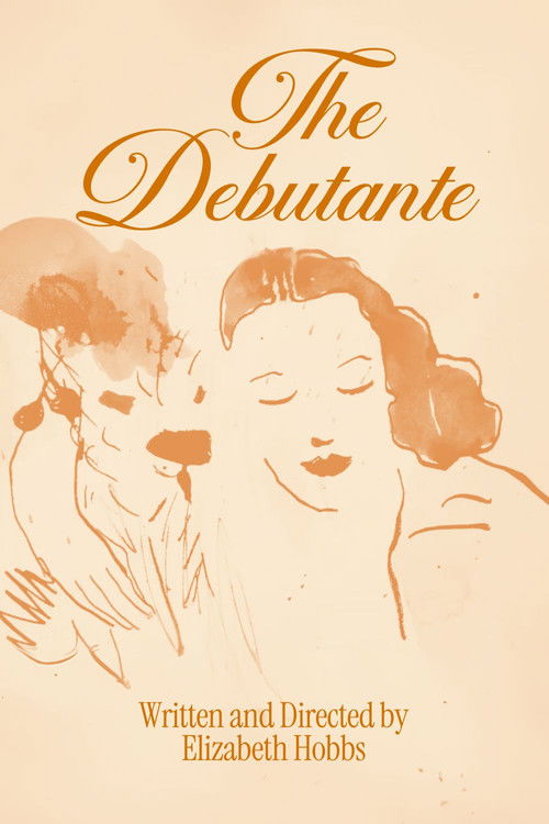 The Debutante (2022) poster