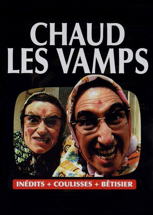 Chaud les vamps (1999) poster