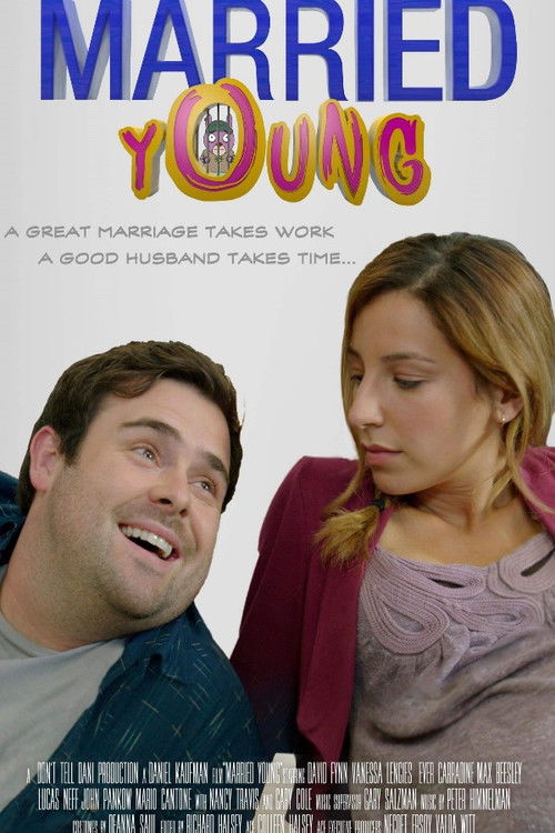 Married Young (2019) poster
