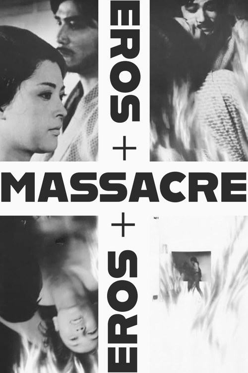 Eros + Massacre (1969) poster