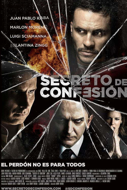 Secreto de Confesión (2013) poster