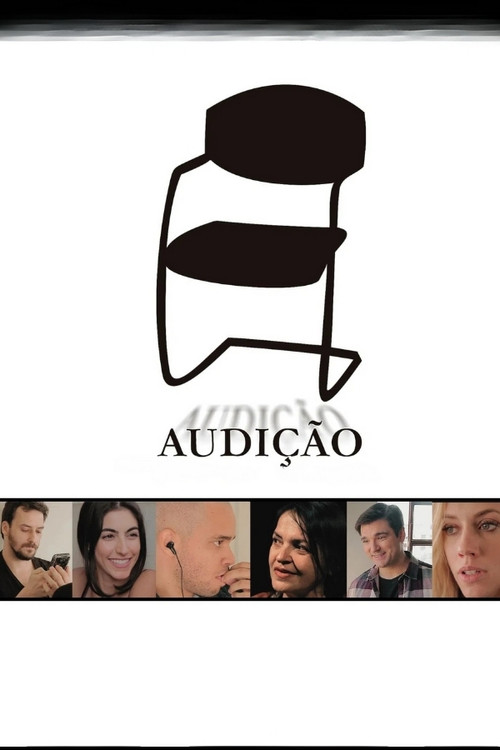 Audição (2023) poster