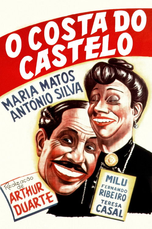 O Costa do Castelo (1943) poster