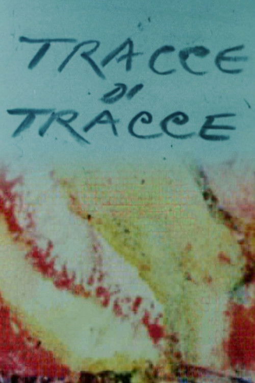 Tracce di tracce (1969) poster