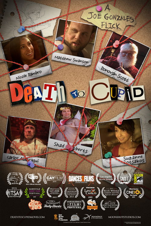 Death to Cupid (2015) poster