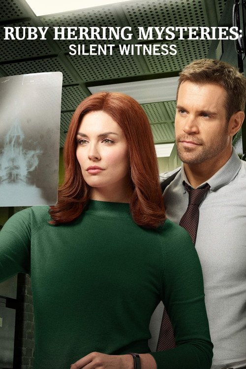 Ruby Herring Mysteries: Silent Witness (2019) poster
