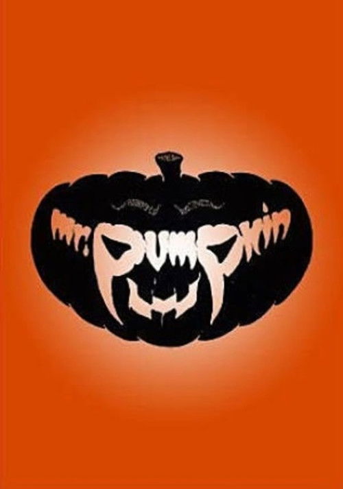 Mr. Pumpkin (1987) poster