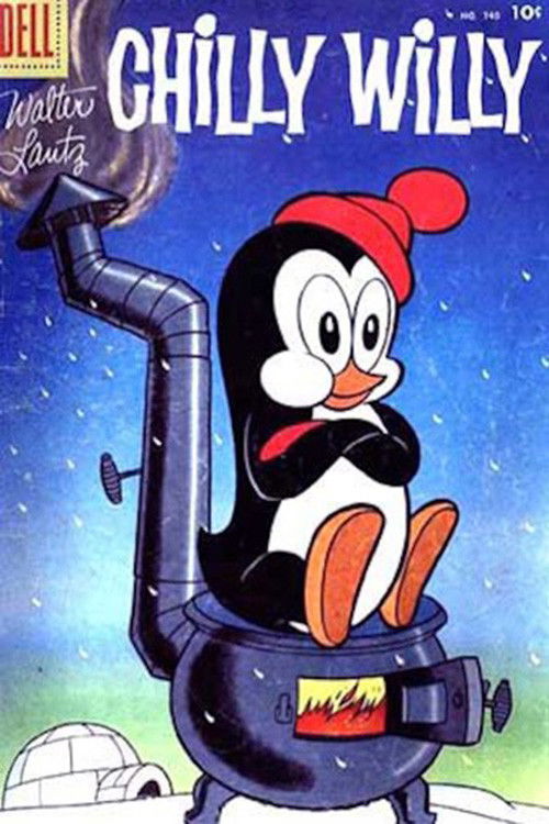 Chilly Willy (1953) poster