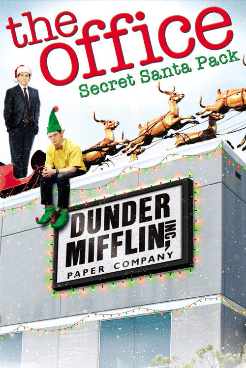 The Office: Secret Santa Pack (2012) poster
