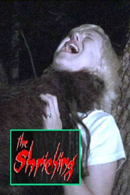 The Shrieking (2008) poster
