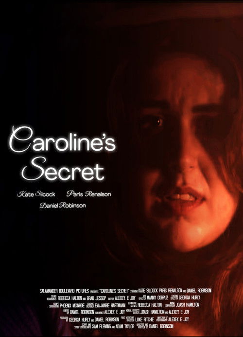 Caroline's Secret (2023) poster