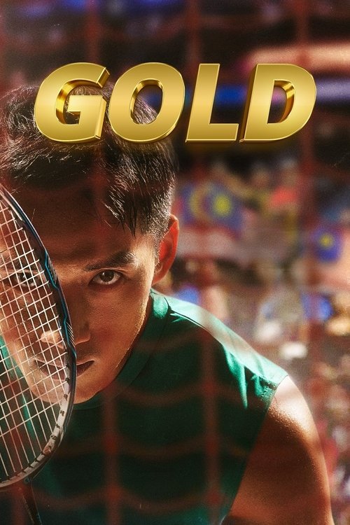 Gold (2024) poster