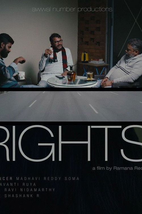 Rights (2023) poster