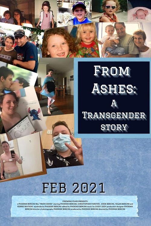 From Ashes: A Transgender Story poster
