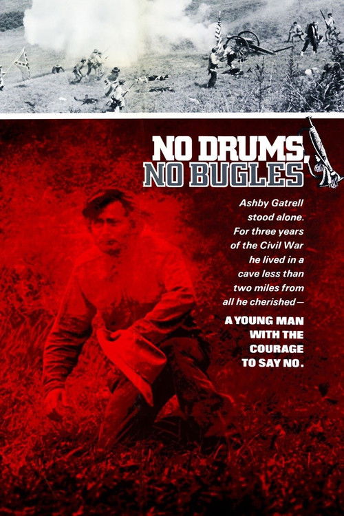 No Drums, No Bugles (1972) poster
