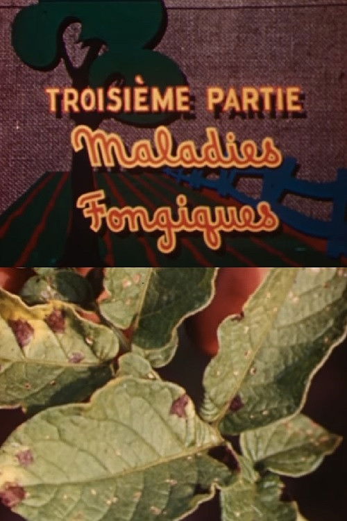 The Enemies of the Potato: Fungal Diseases (1949) poster
