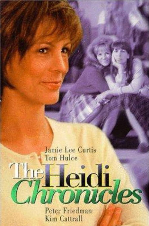 The Heidi Chronicles (1995) poster