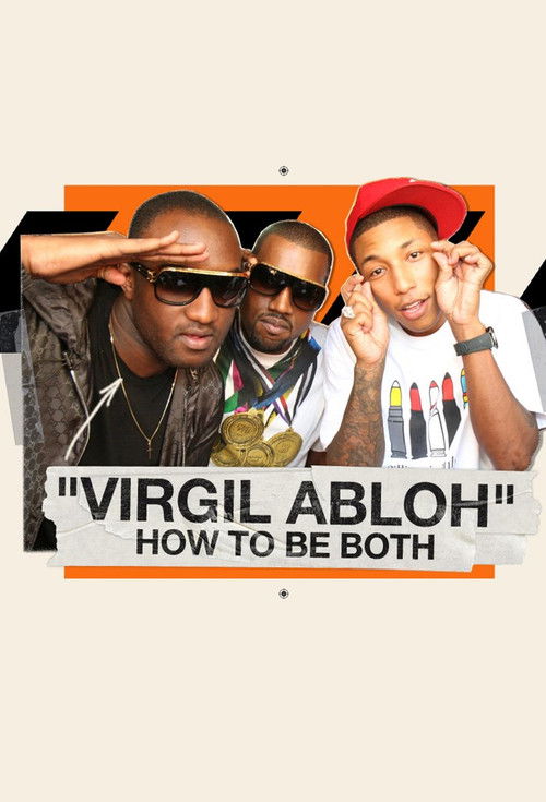 Virgil Abloh: How To Be Both (2023) poster
