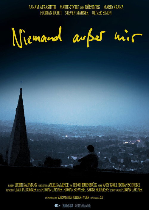 Niemand außer mir (1996) poster