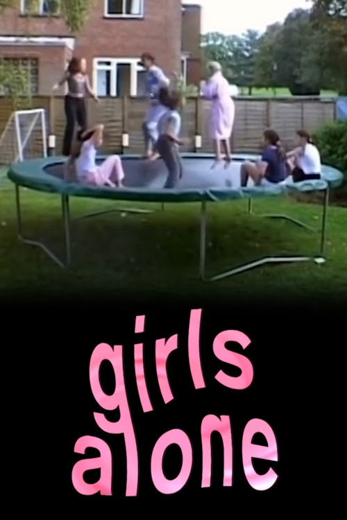 Girls Alone (2003) poster