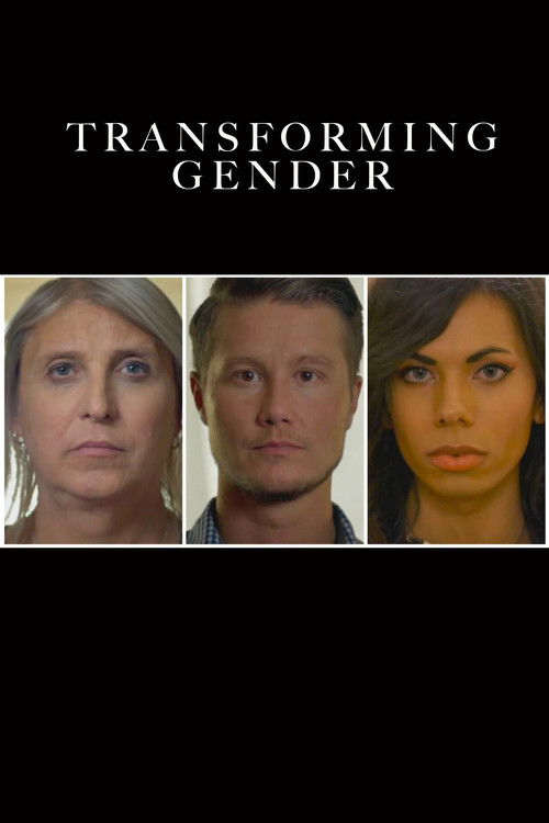 Transforming Gender (2015) poster