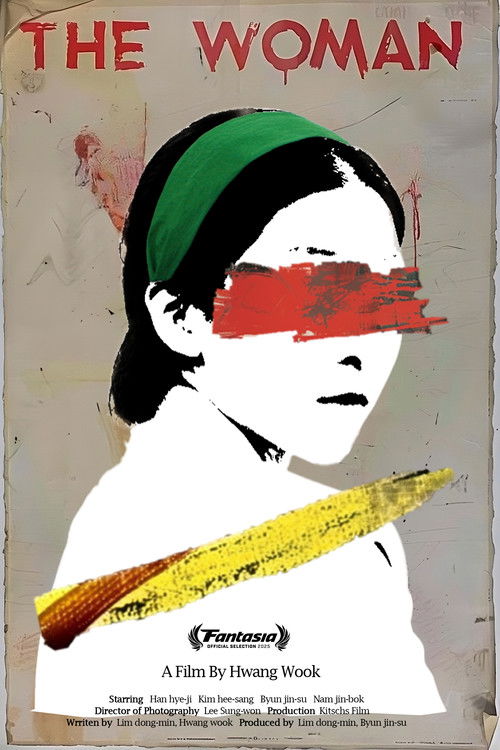 The Woman (2025) poster