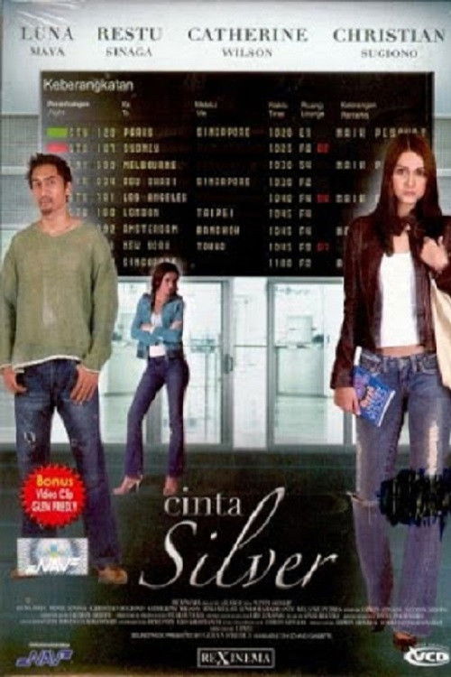 Cinta Silver (2005) poster