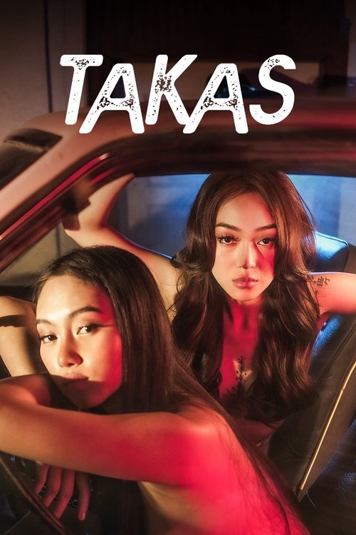Takas (2024) poster