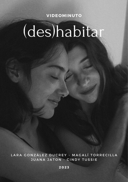 (des)habitar poster