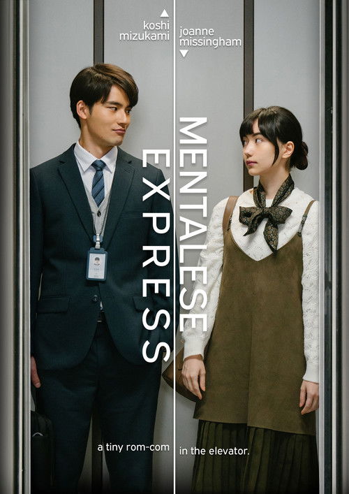 Mentalese Express (2024) poster
