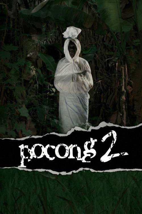 Pocong 2 (2006) poster