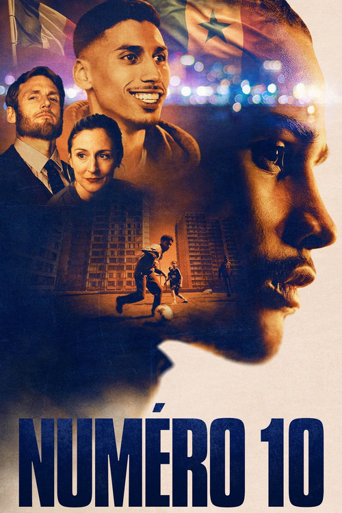 Numéro 10 (2024) poster