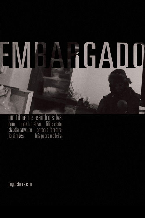 Embargado (2010) poster