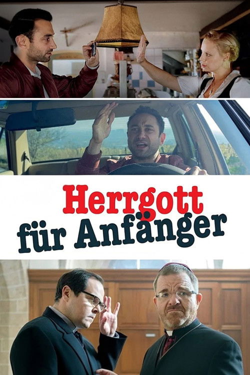 Herrgott für Anfänger (2017) poster