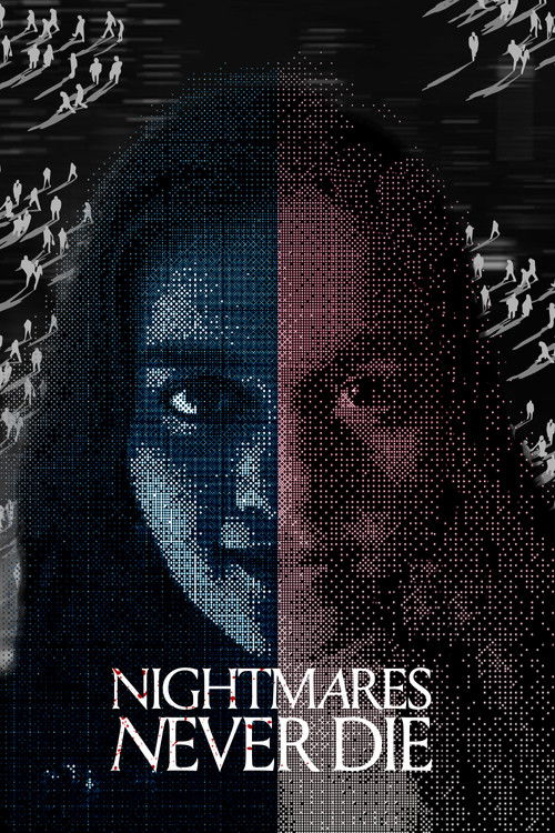 Nightmares Never Die (2023) poster