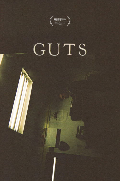 GUTS (2018) poster