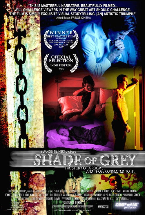 Shade of Grey (2009) poster
