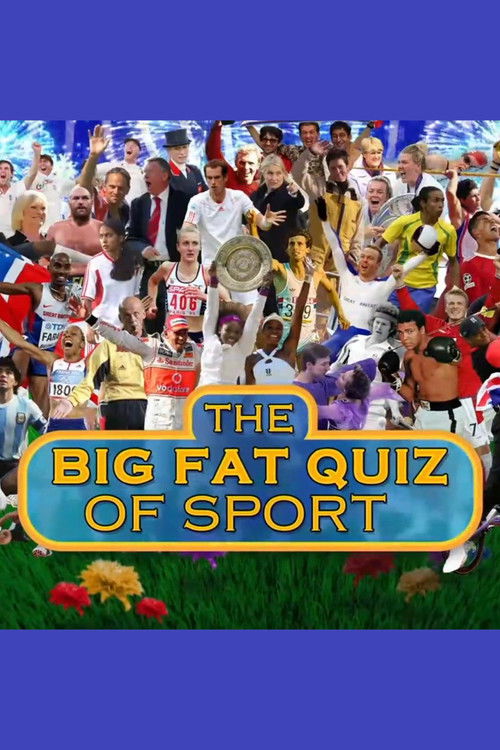 The Big Fat Quiz of Sport (2023) poster