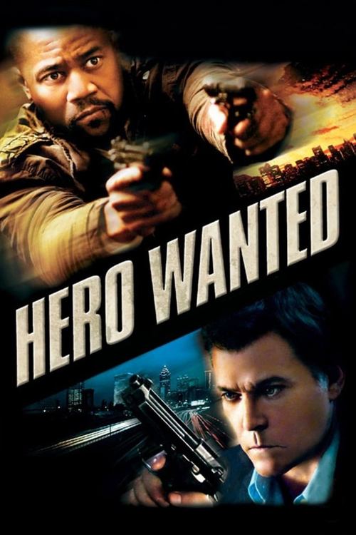 Hero Wanted (2008) poster