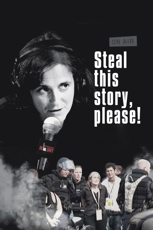 Steal This Story, Please! (2026) poster