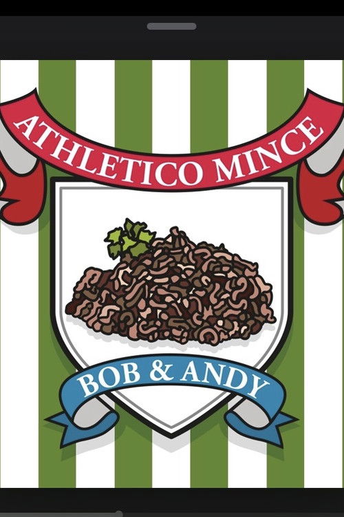 Athletico Mince Live at Leicester Square (2017) poster