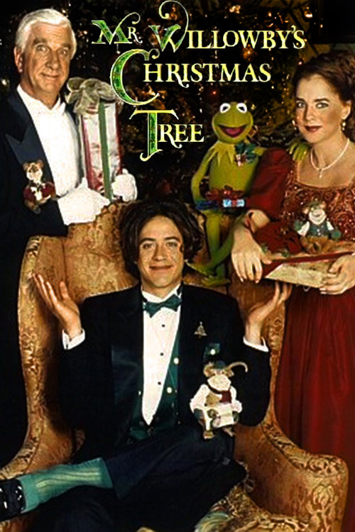 Mr. Willowby's Christmas Tree (1995) poster