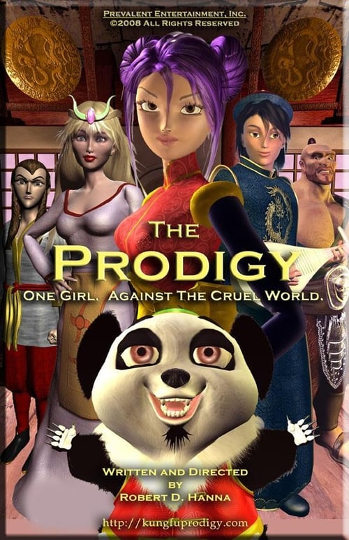 The Prodigy (2009) poster
