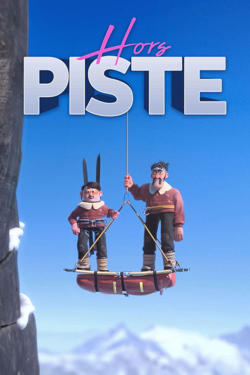 Hors piste (2018) poster