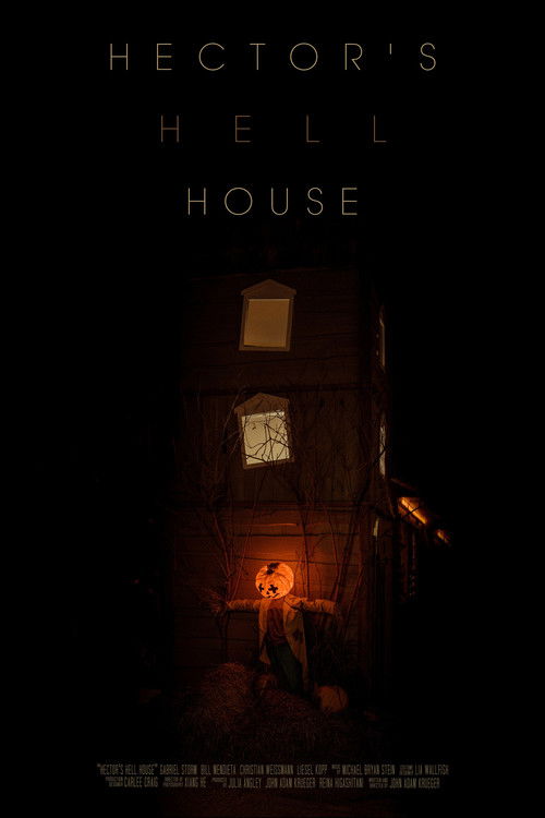Hector’s Hell House (2023) poster